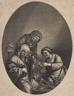 KG 03230
<br/>
Drie oude vrouwen
<br/>
<em>Suyderhoef, Jonas (ca. 1613-1686)</em>